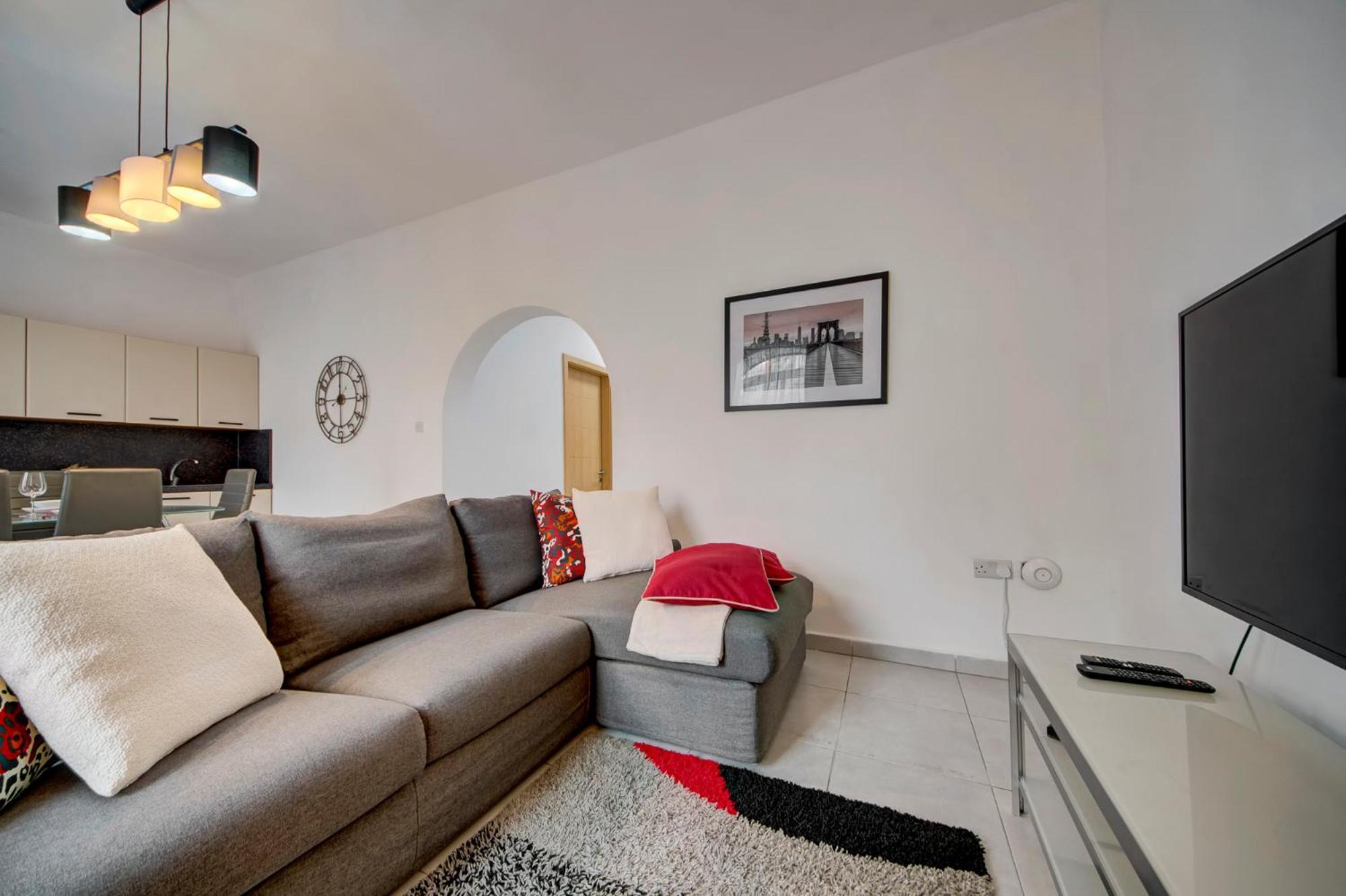 St Julians Apartment 1 St. Julian's Zewnętrze zdjęcie